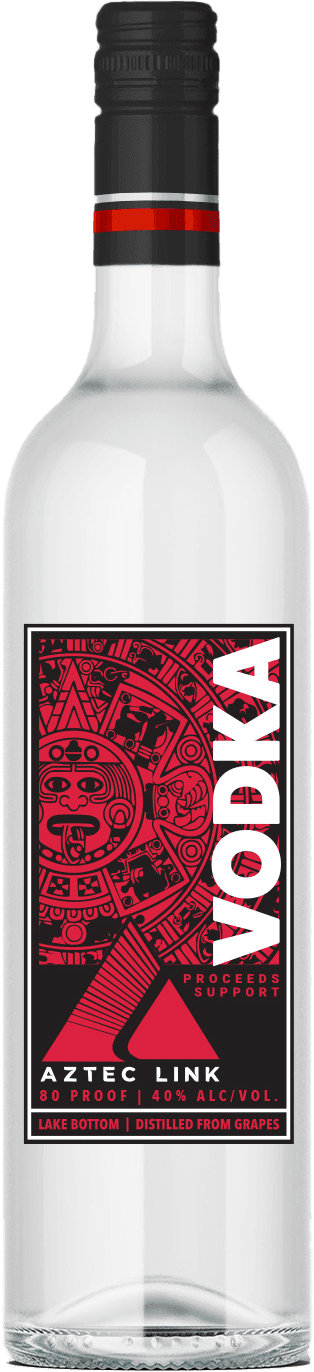 Lake Bottom Vodka - Aztec Link